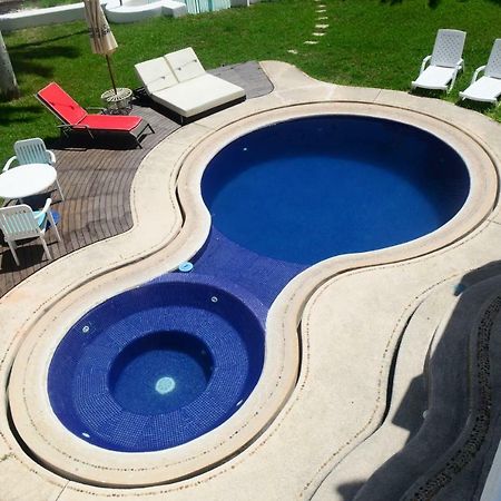 הוילה קנקון Bella Casa Privada Junto Al Mar Caribe מראה חיצוני תמונה