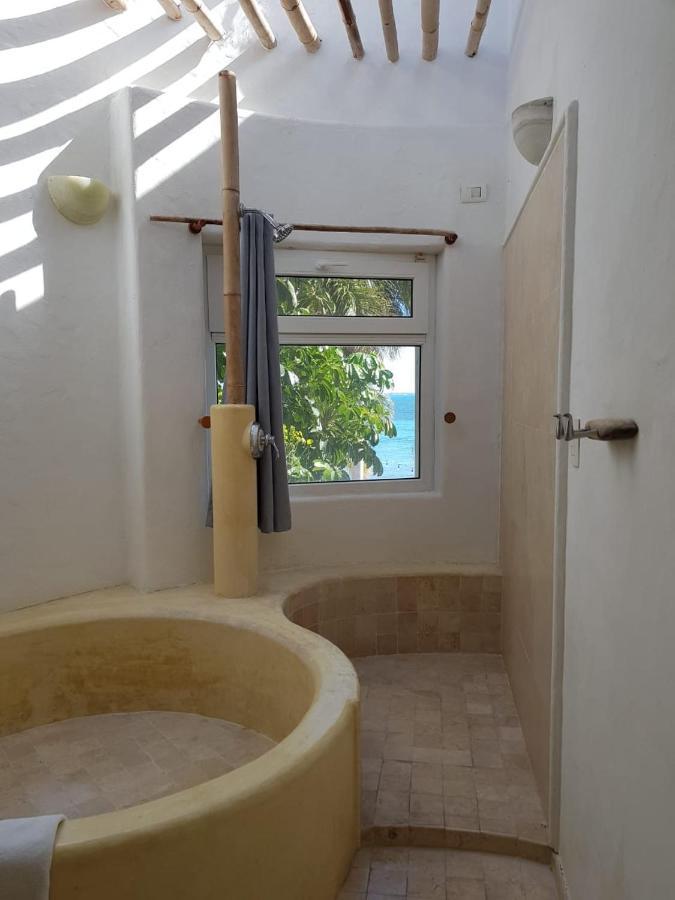 הוילה קנקון Bella Casa Privada Junto Al Mar Caribe מראה חיצוני תמונה