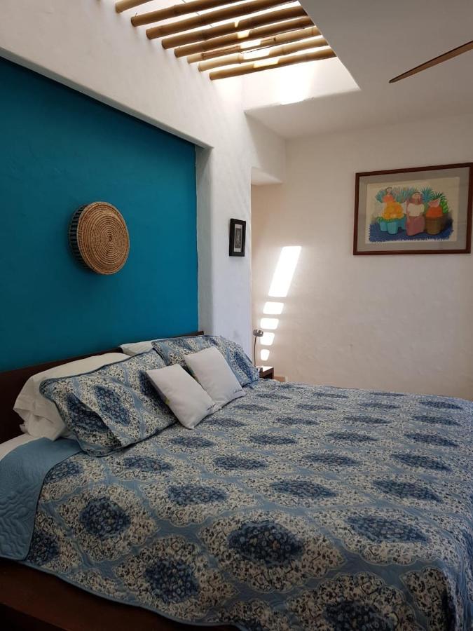 הוילה קנקון Bella Casa Privada Junto Al Mar Caribe מראה חיצוני תמונה