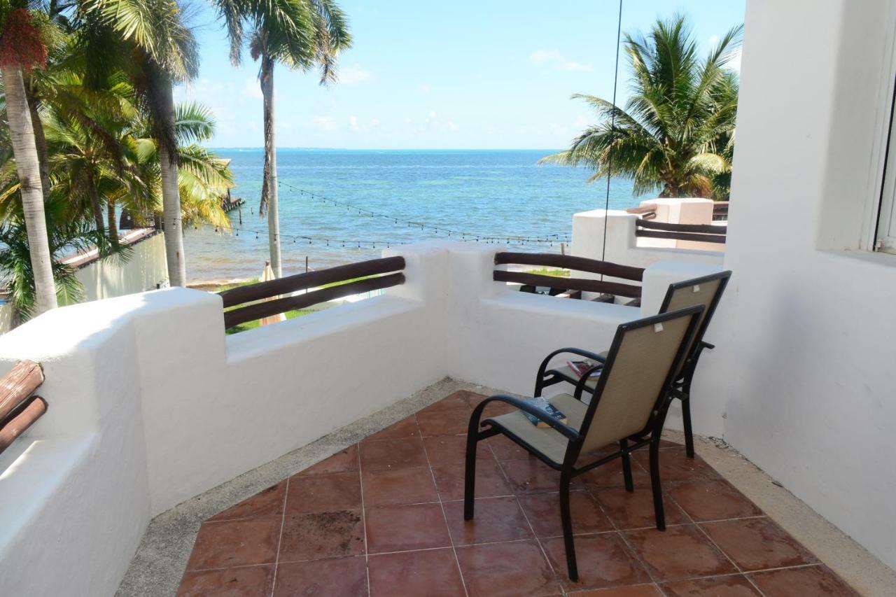 הוילה קנקון Bella Casa Privada Junto Al Mar Caribe מראה חיצוני תמונה
