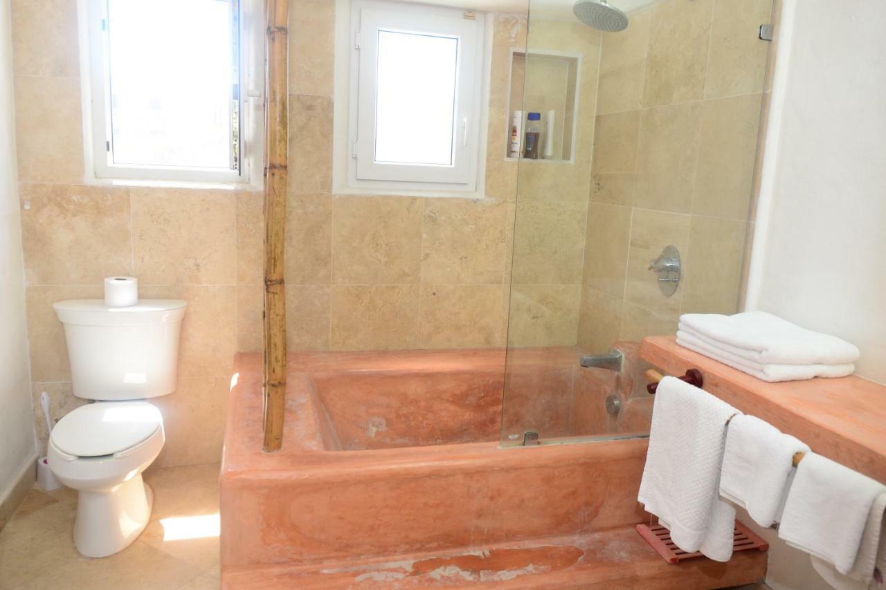 הוילה קנקון Bella Casa Privada Junto Al Mar Caribe מראה חיצוני תמונה