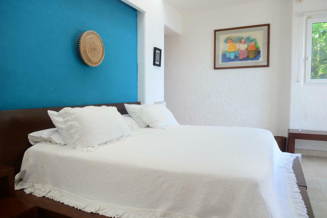 הוילה קנקון Bella Casa Privada Junto Al Mar Caribe מראה חיצוני תמונה