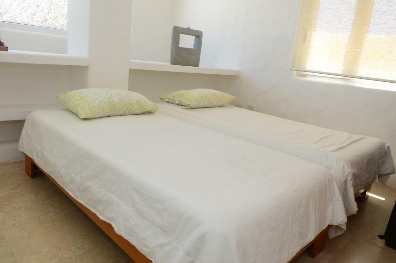 הוילה קנקון Bella Casa Privada Junto Al Mar Caribe מראה חיצוני תמונה