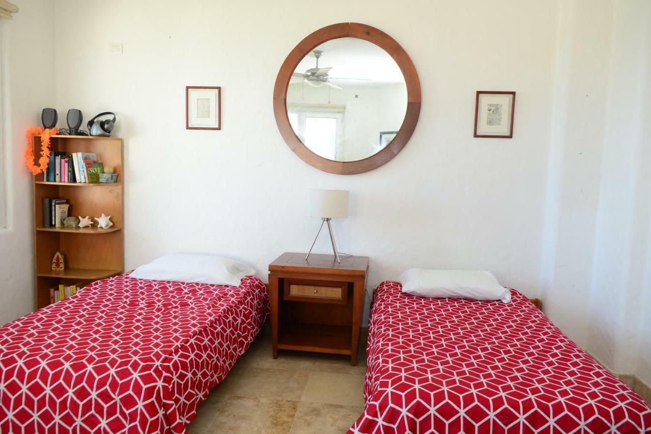 הוילה קנקון Bella Casa Privada Junto Al Mar Caribe מראה חיצוני תמונה