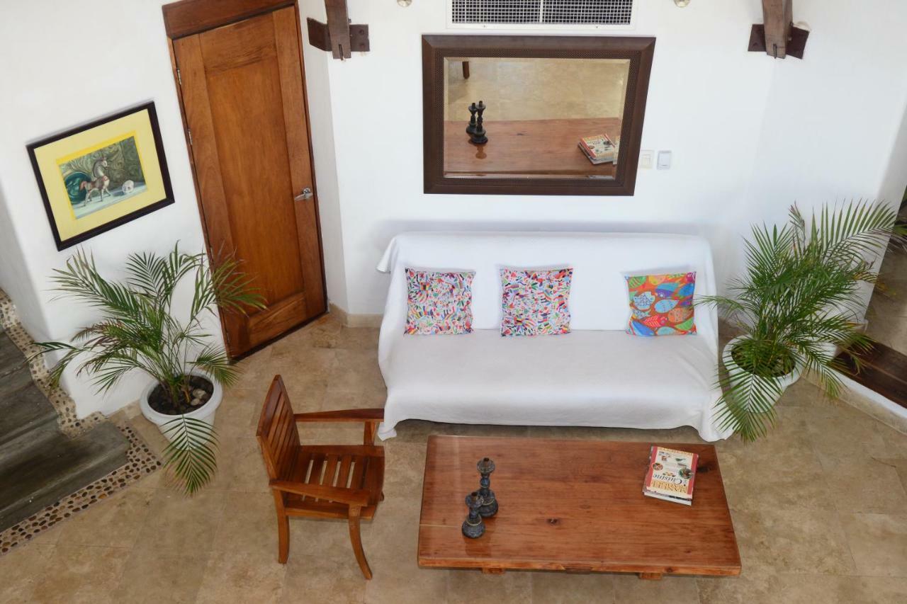 הוילה קנקון Bella Casa Privada Junto Al Mar Caribe מראה חיצוני תמונה